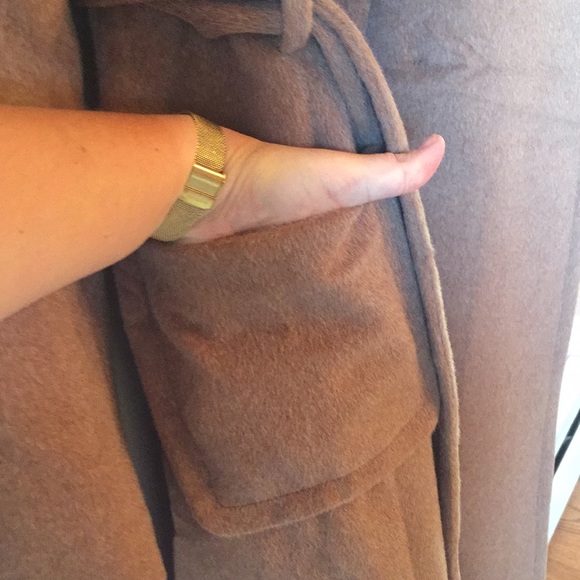 Modcloth Crisp City Streets Long Line Coat - Picture 6 of 11